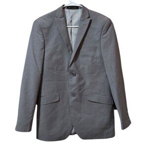 Porto Filo Extra Fine Designed In Italy Hand Tailored Extra Fine Men Suit Sz 36